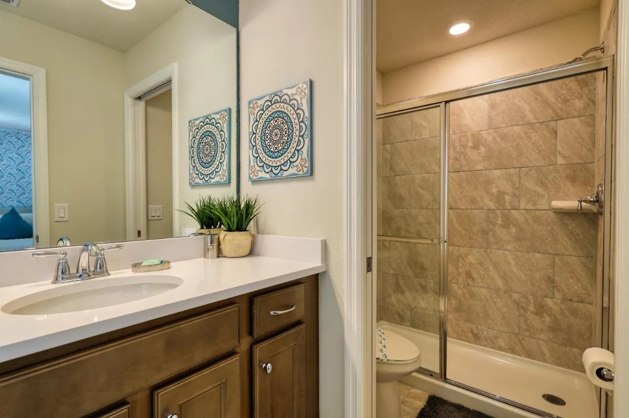 Nyaraló Magical 10-Bed Themed Windsor Island Home Davenport