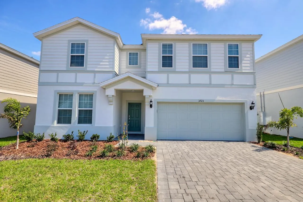 Holiday home Magical 10-Bed Themed Windsor Island Home Davenport United States